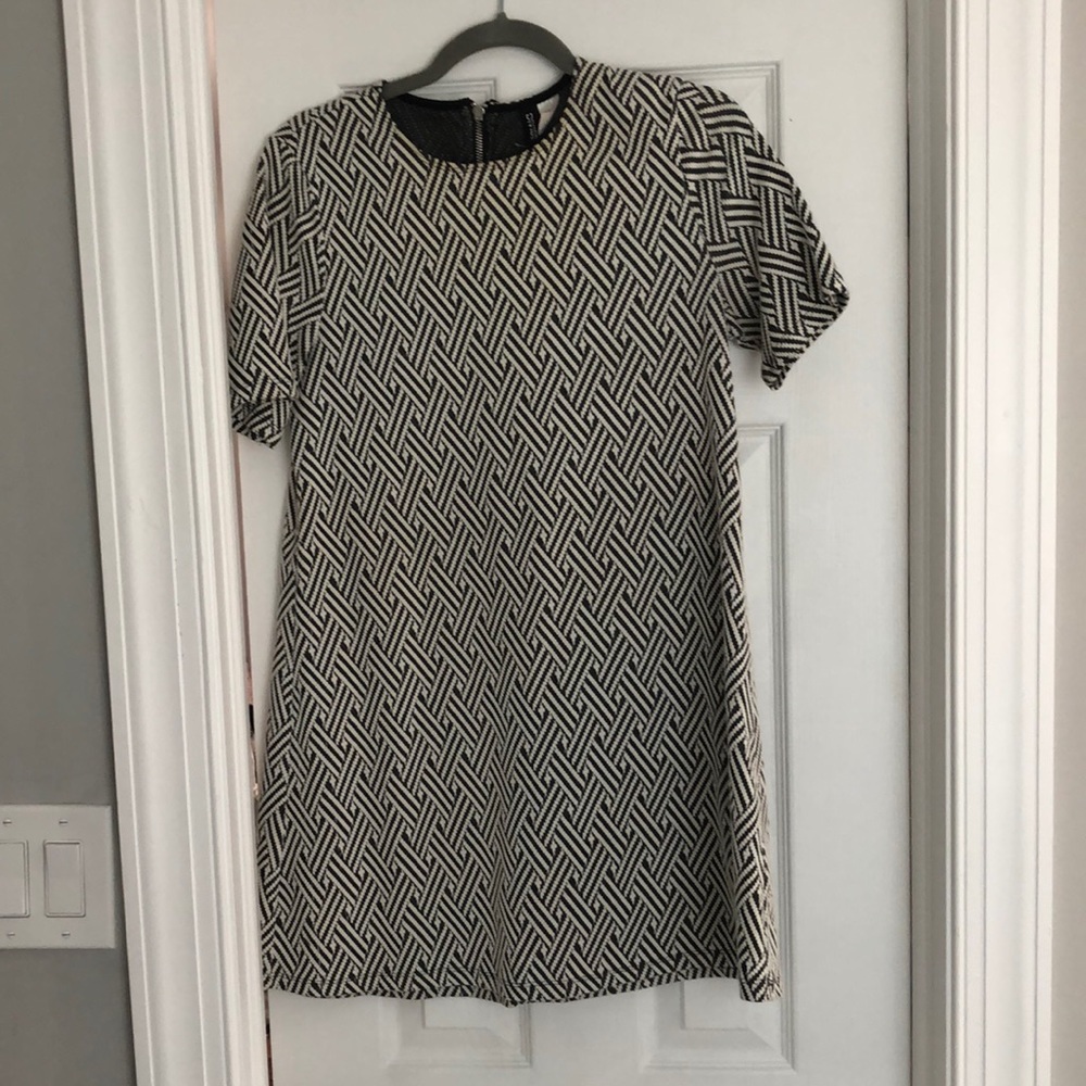 H&M shift dress